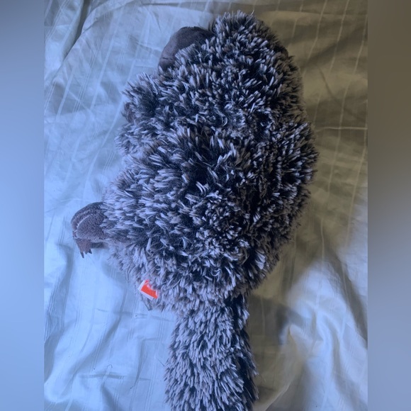 Wild Republic porcupine plush stuffed animal - 12" - Picture 4 of 4